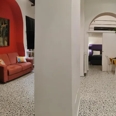 Cityloft Rome Leda Maison-2